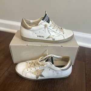 *AUTHENTIC* Golden Goose with box